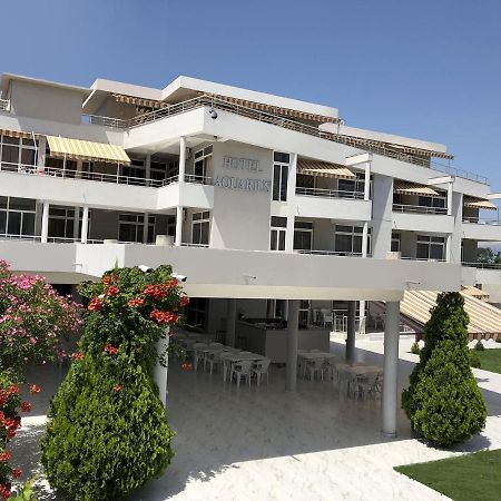 Hotel Aquarius Velipojë Dış mekan fotoğraf