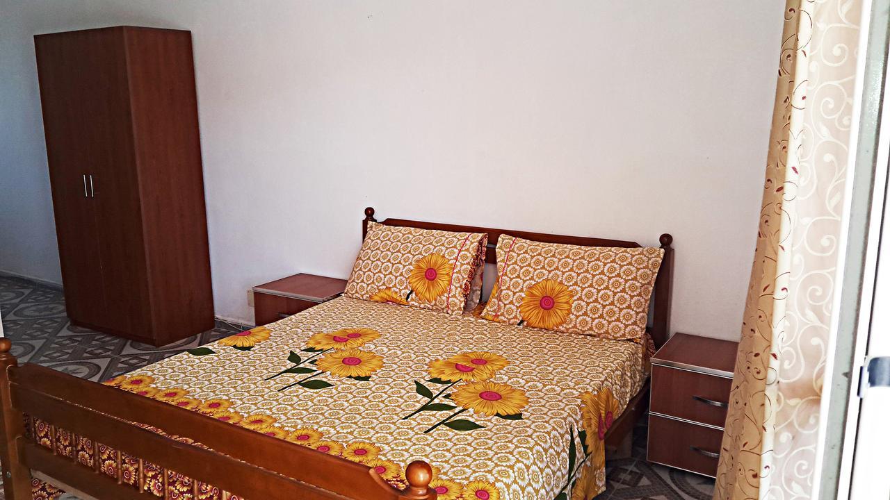 Hotel Aquarius Velipojë Dış mekan fotoğraf
