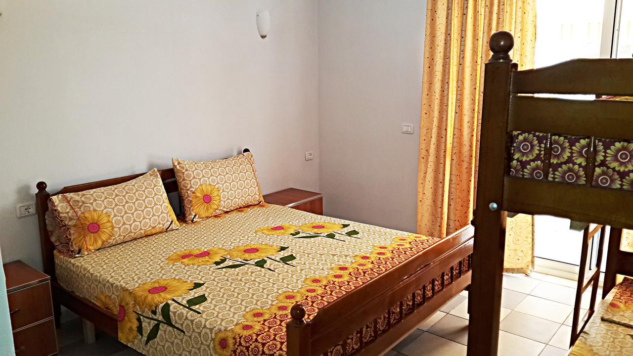 Hotel Aquarius Velipojë Dış mekan fotoğraf