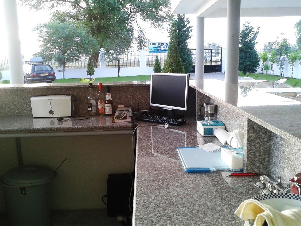 Hotel Aquarius Velipojë Dış mekan fotoğraf
