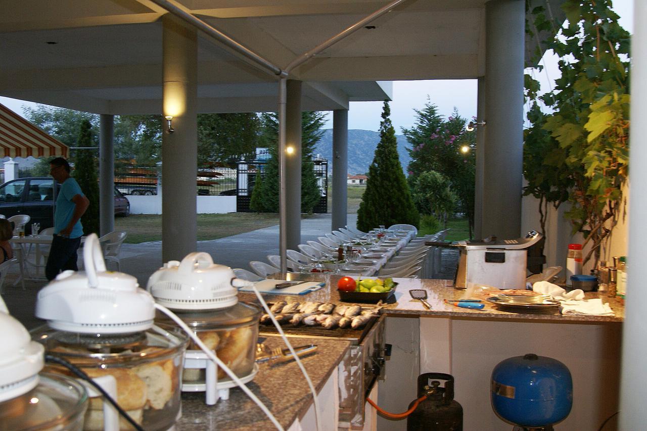 Hotel Aquarius Velipojë Dış mekan fotoğraf
