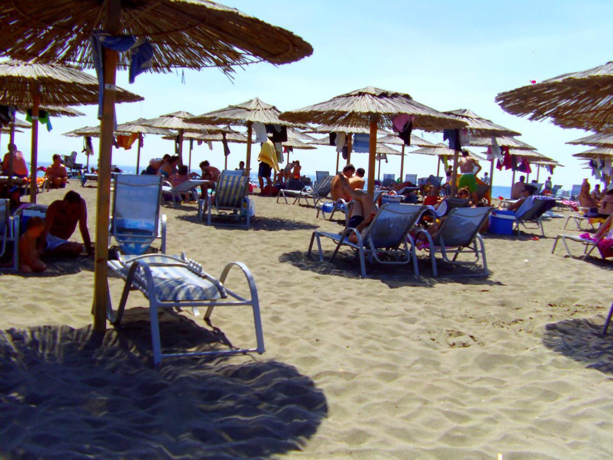 Hotel Aquarius Velipojë Dış mekan fotoğraf