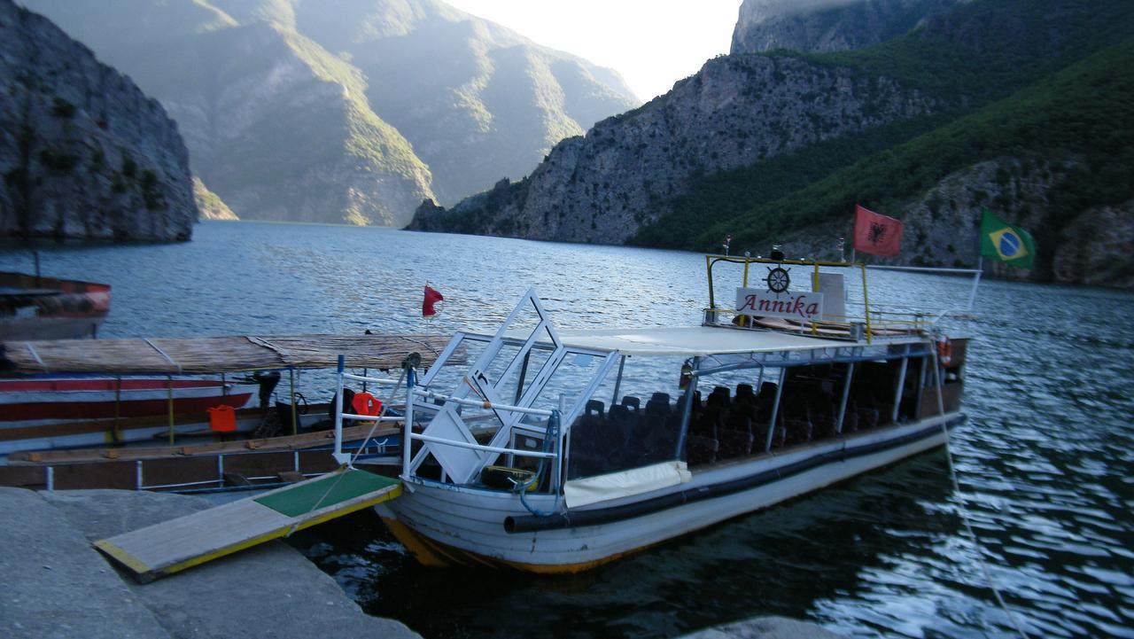 Hotel Aquarius Velipojë Dış mekan fotoğraf