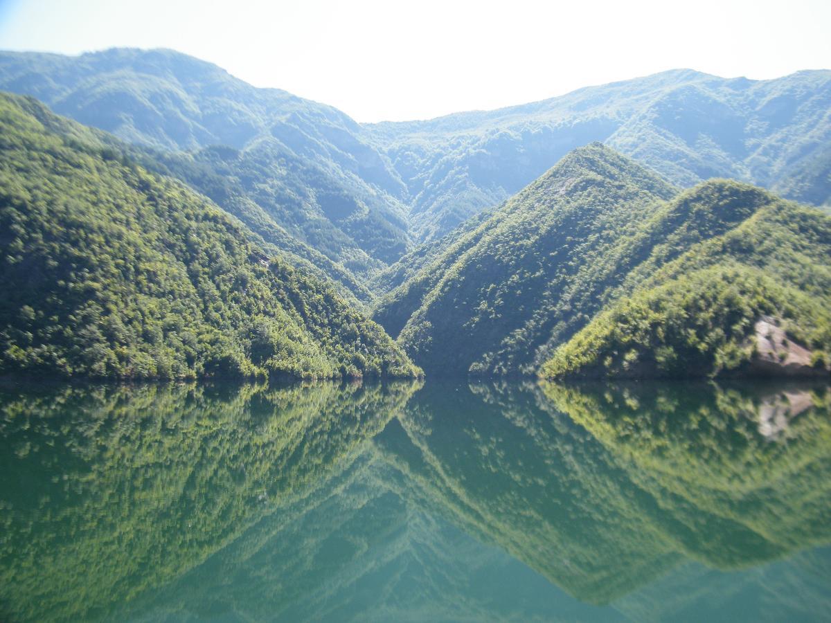 Hotel Aquarius Velipojë Dış mekan fotoğraf